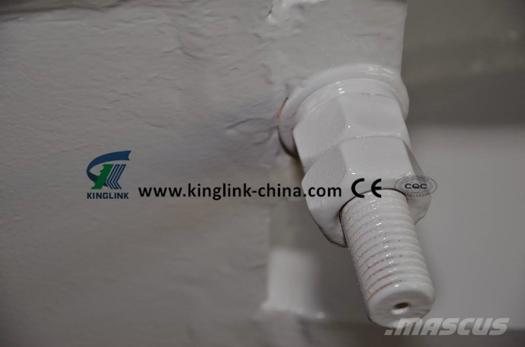 Kinglink KPE-600*400 Vergruizers