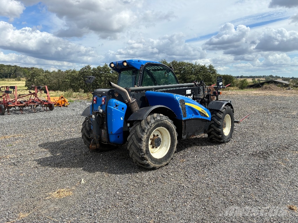 New Holland LM 5080 Teleskoplastere for Landbruk