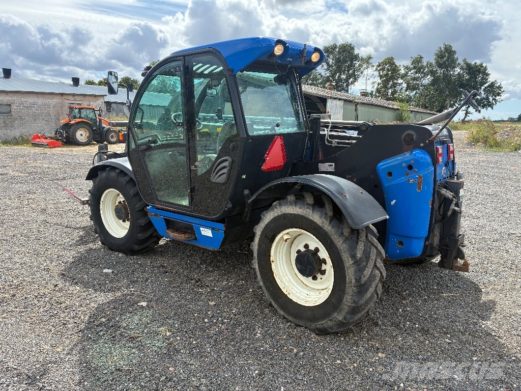 New Holland LM 5080 Teleskoplastere for Landbruk