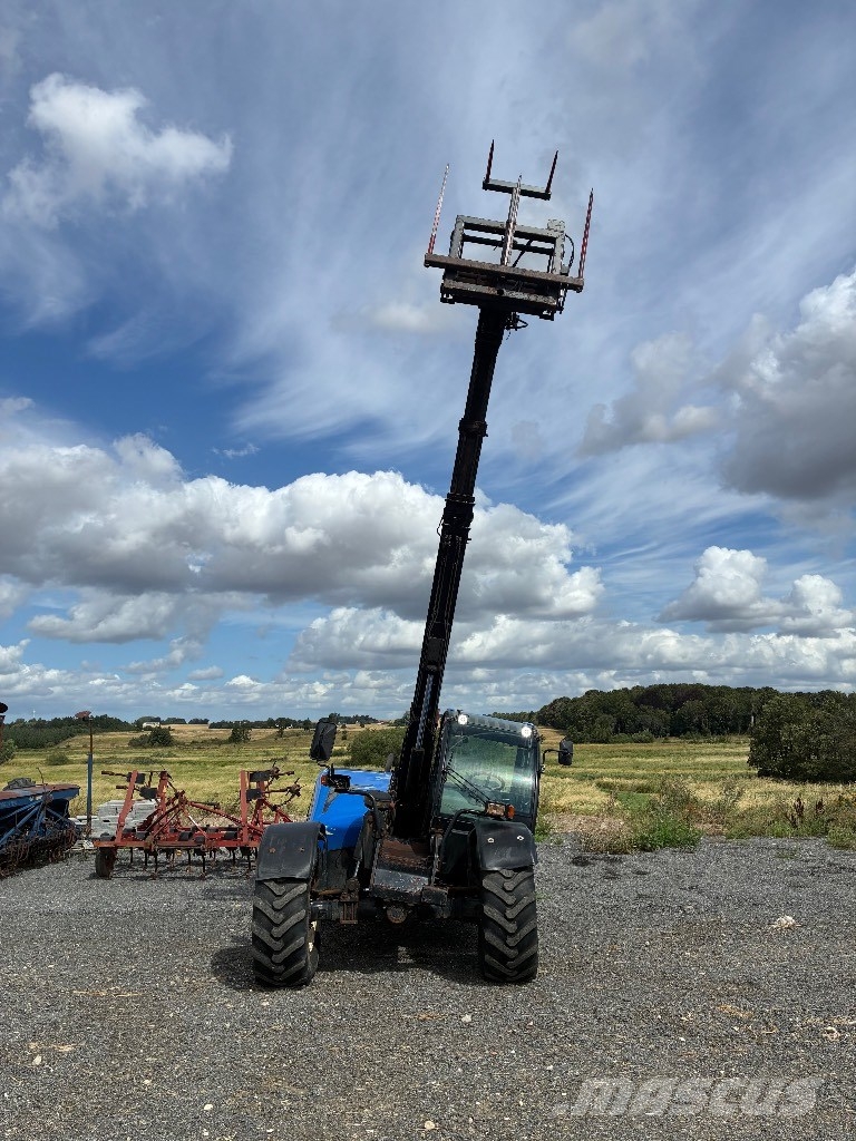 New Holland LM 5080 Teleskoplastere for Landbruk