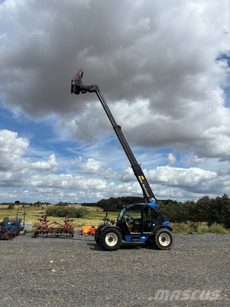 New Holland LM 5080 Teleskoplastere for Landbruk