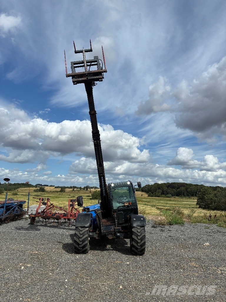 New Holland LM 5080 Teleskoplastere for Landbruk