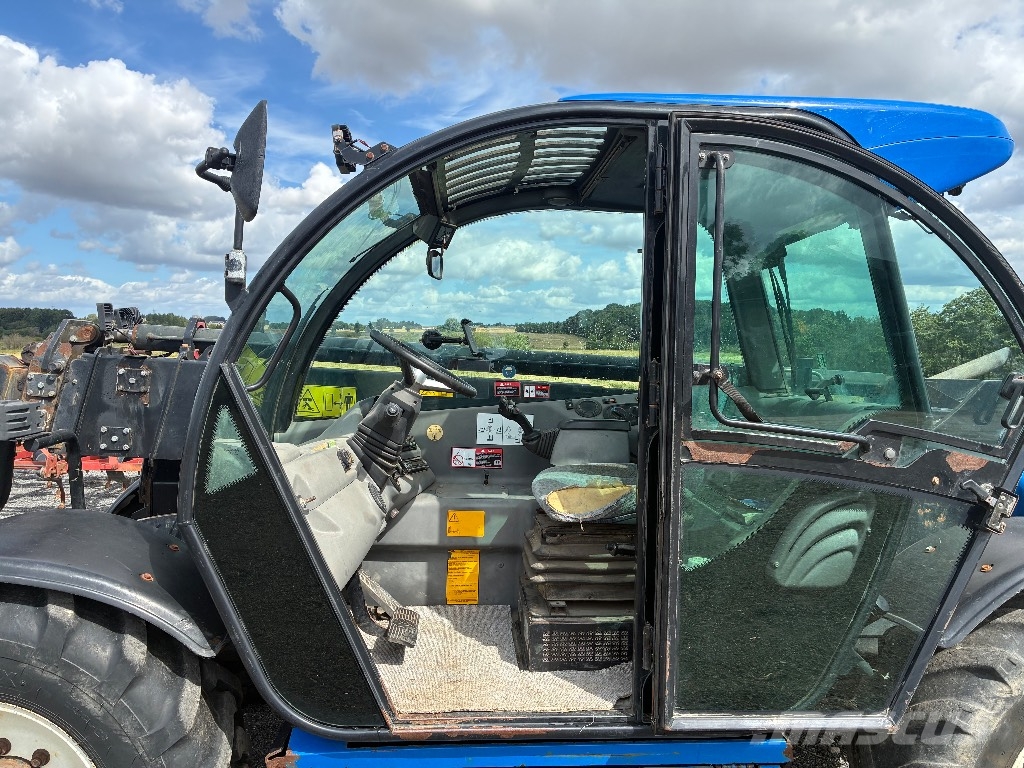 New Holland LM 5080 Teleskoplastere for Landbruk
