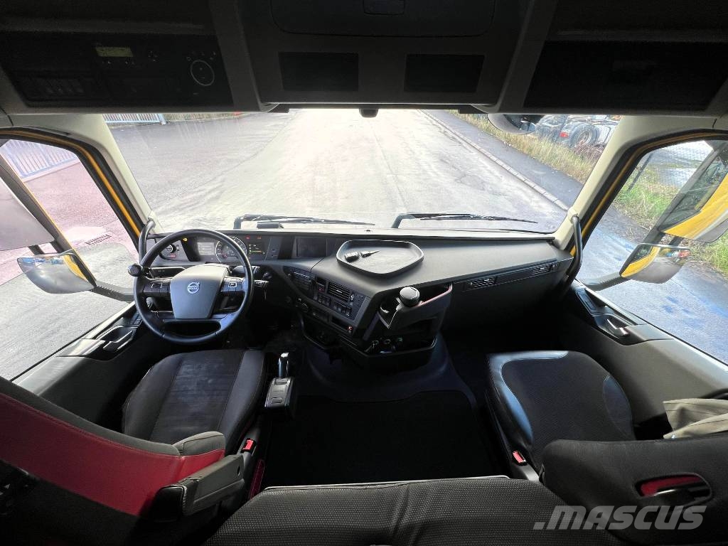 Volvo FH Furgoonautod