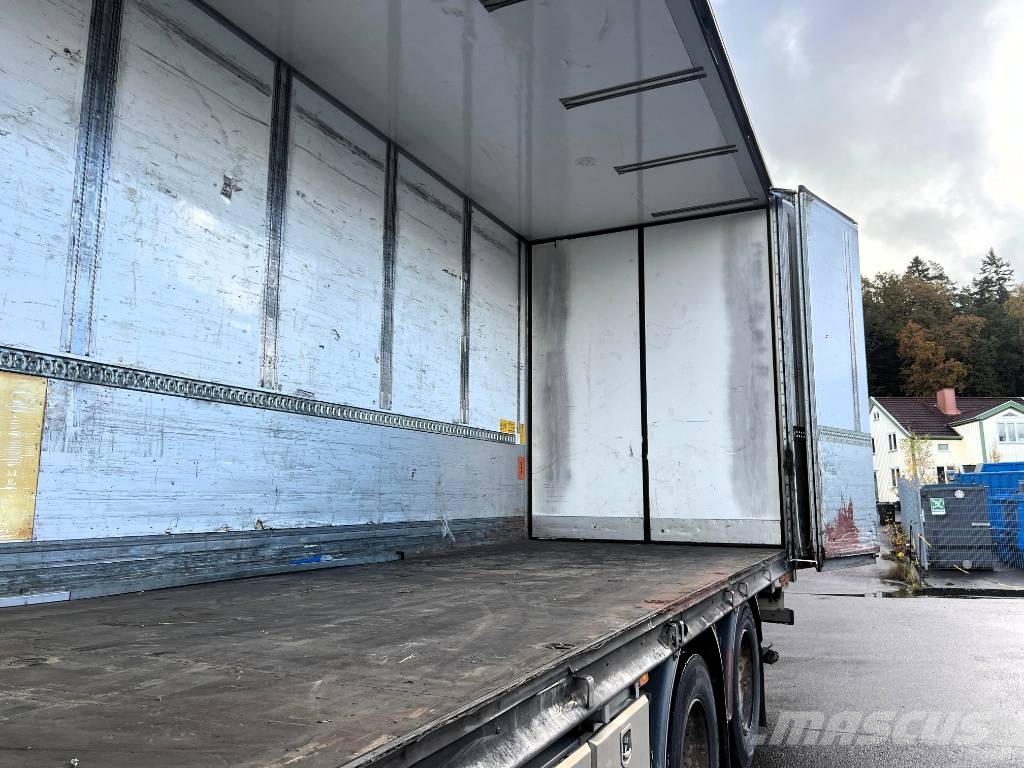 Volvo FH Furgoonautod