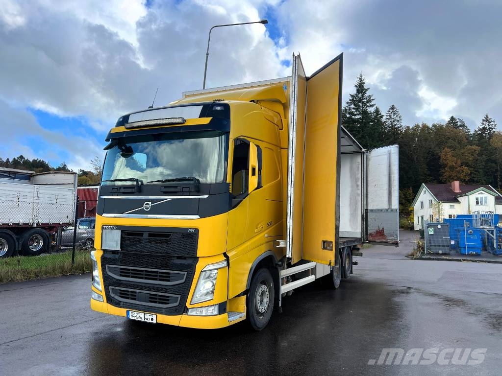 Volvo FH Furgoonautod