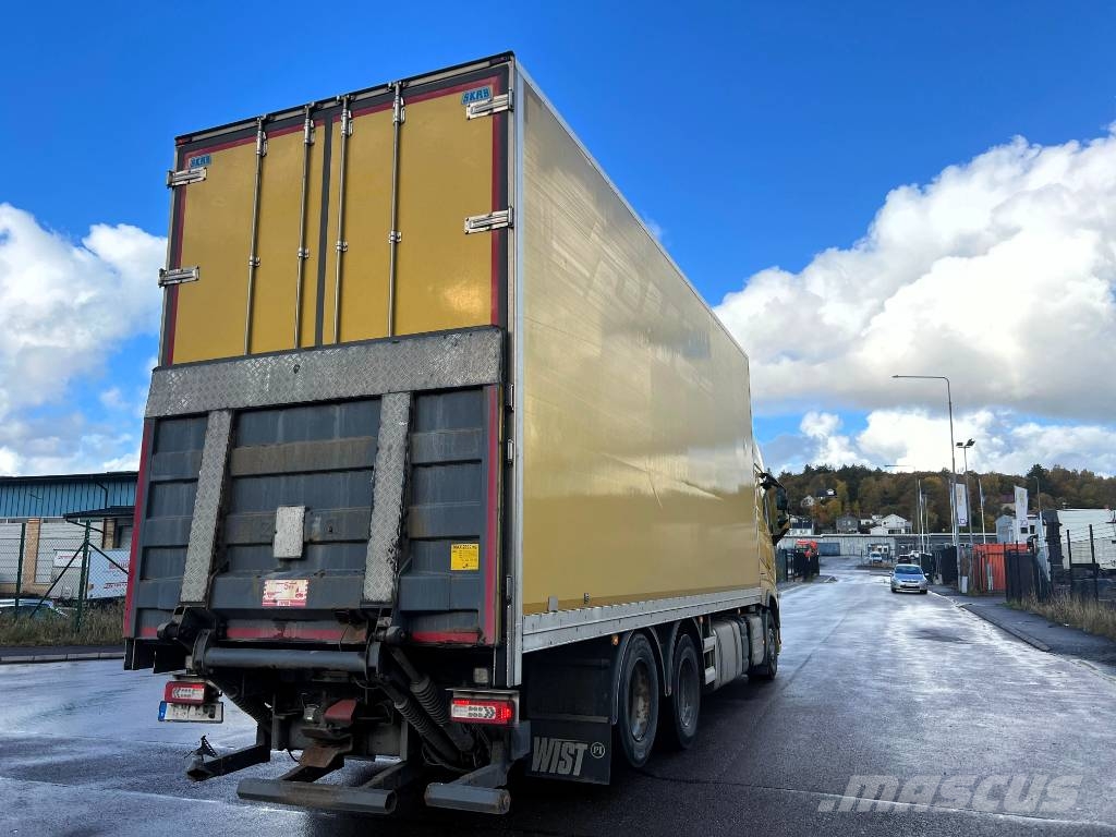 Volvo FH Furgoonautod