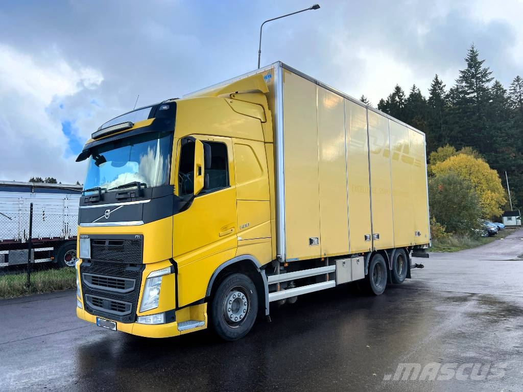 Volvo FH Furgoonautod