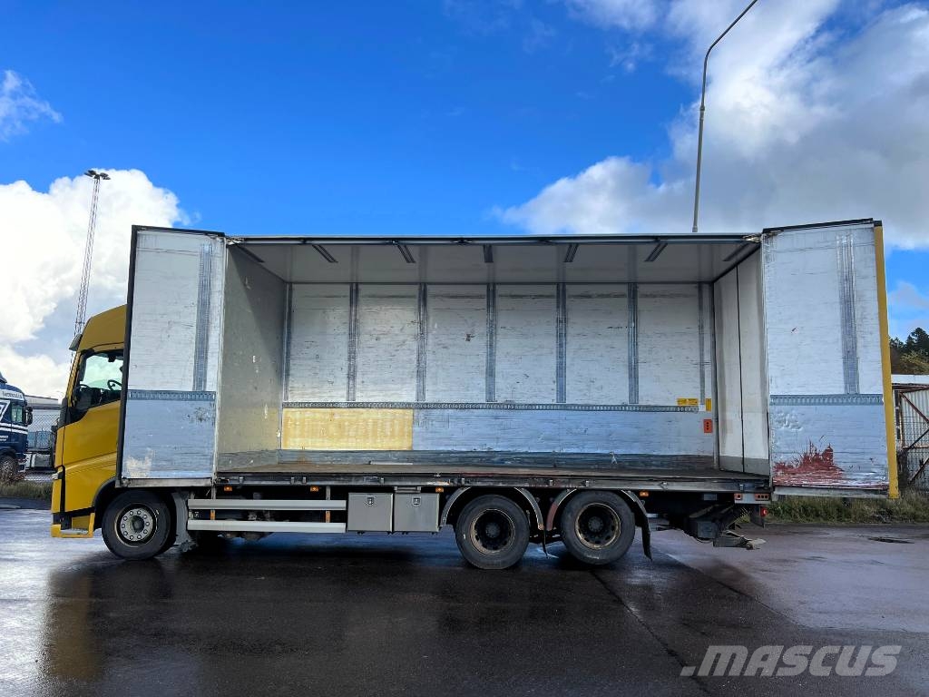 Volvo FH Furgoonautod
