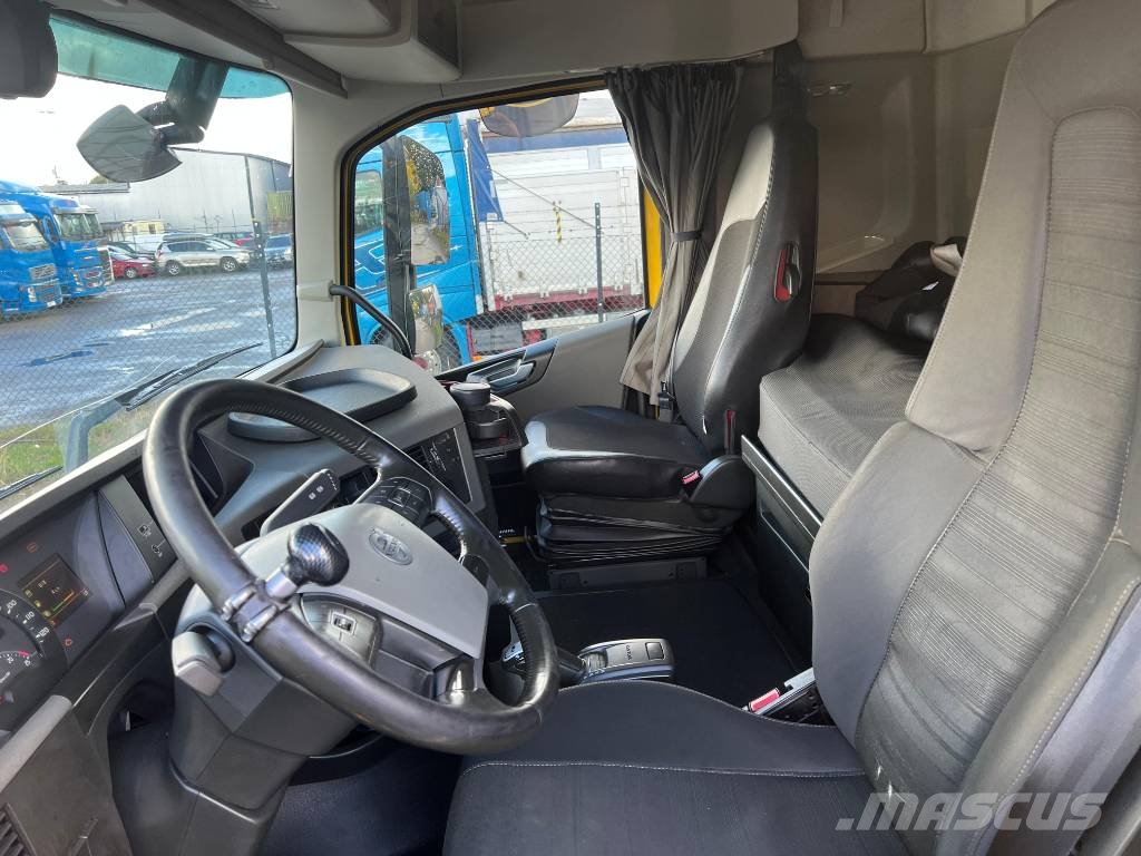 Volvo FH Furgoonautod