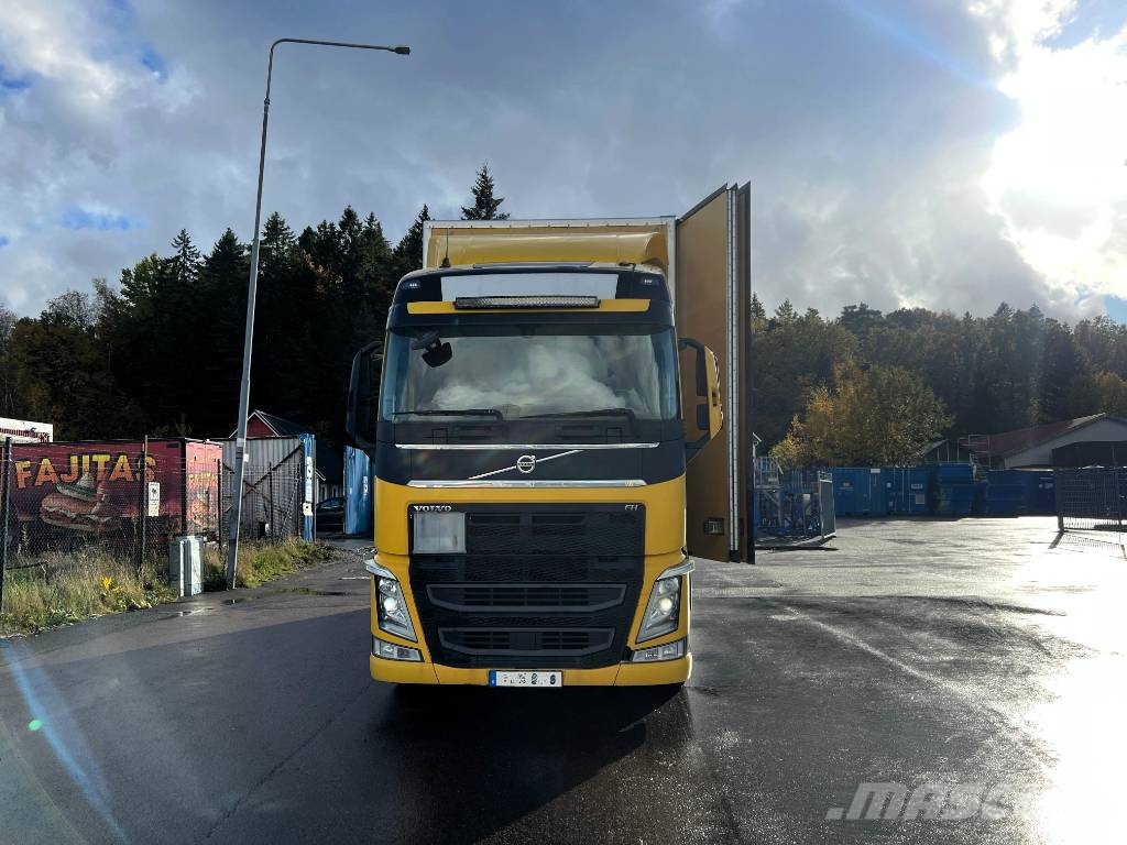 Volvo FH Furgoonautod