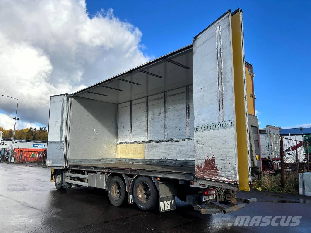 Volvo FH Furgoonautod