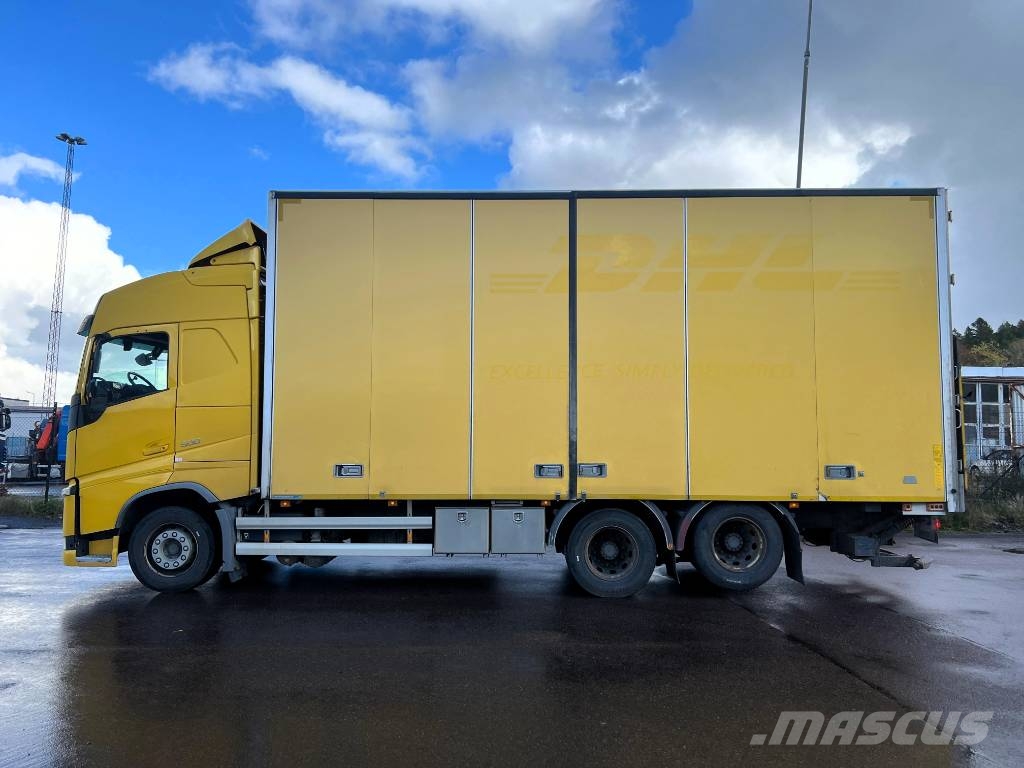 Volvo FH Furgoonautod