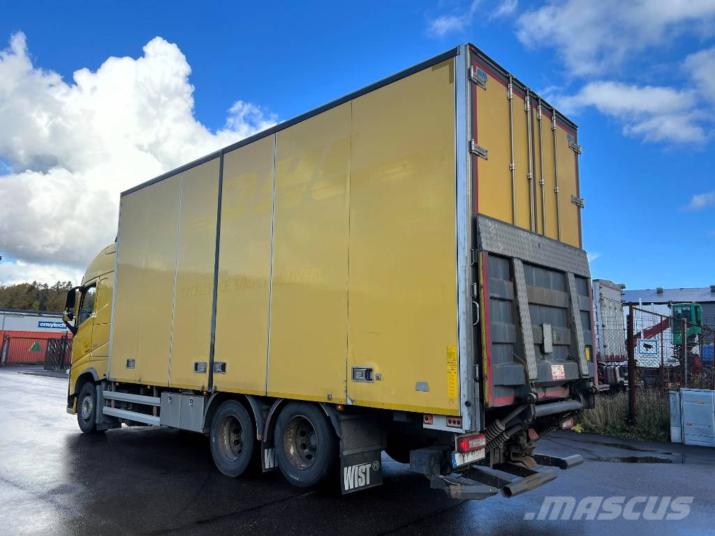 Volvo FH Furgoonautod