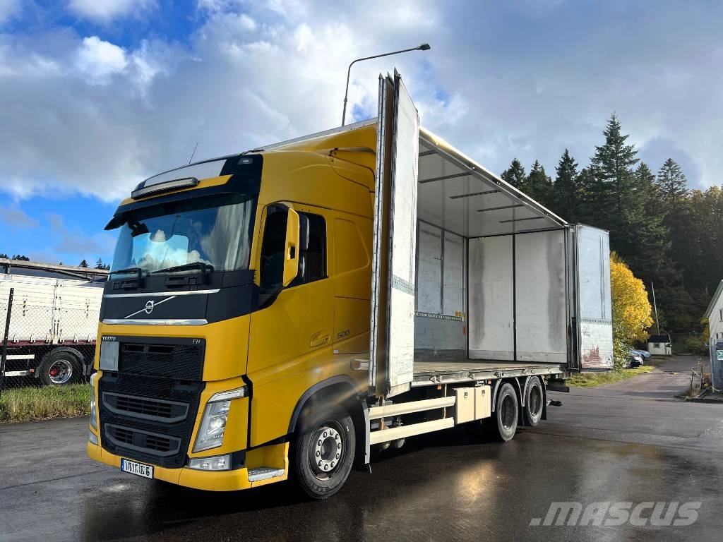 Volvo FH Furgoonautod