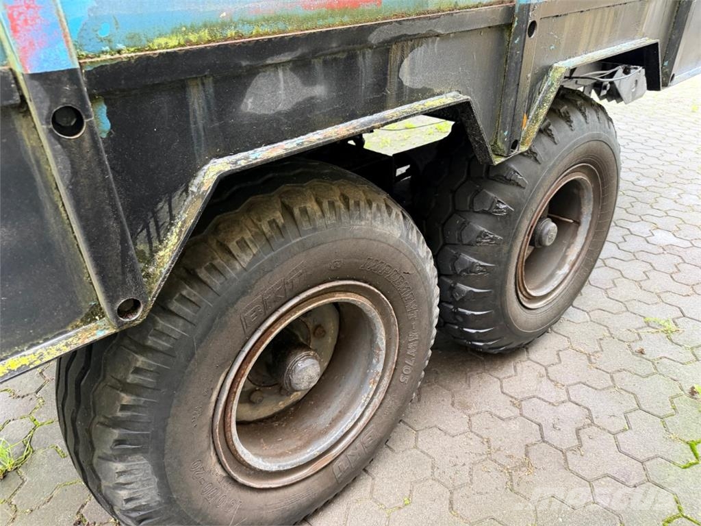 Fortschritt HTS 9004 Oprema za polaganje in upravljanje