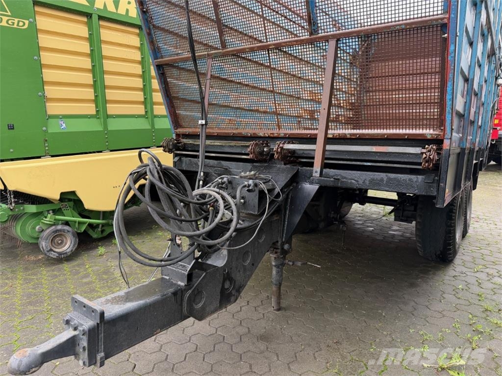 Fortschritt HTS 9004 Oprema za polaganje in upravljanje