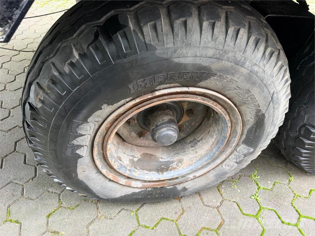 Fortschritt HTS 9004 Oprema za polaganje in upravljanje