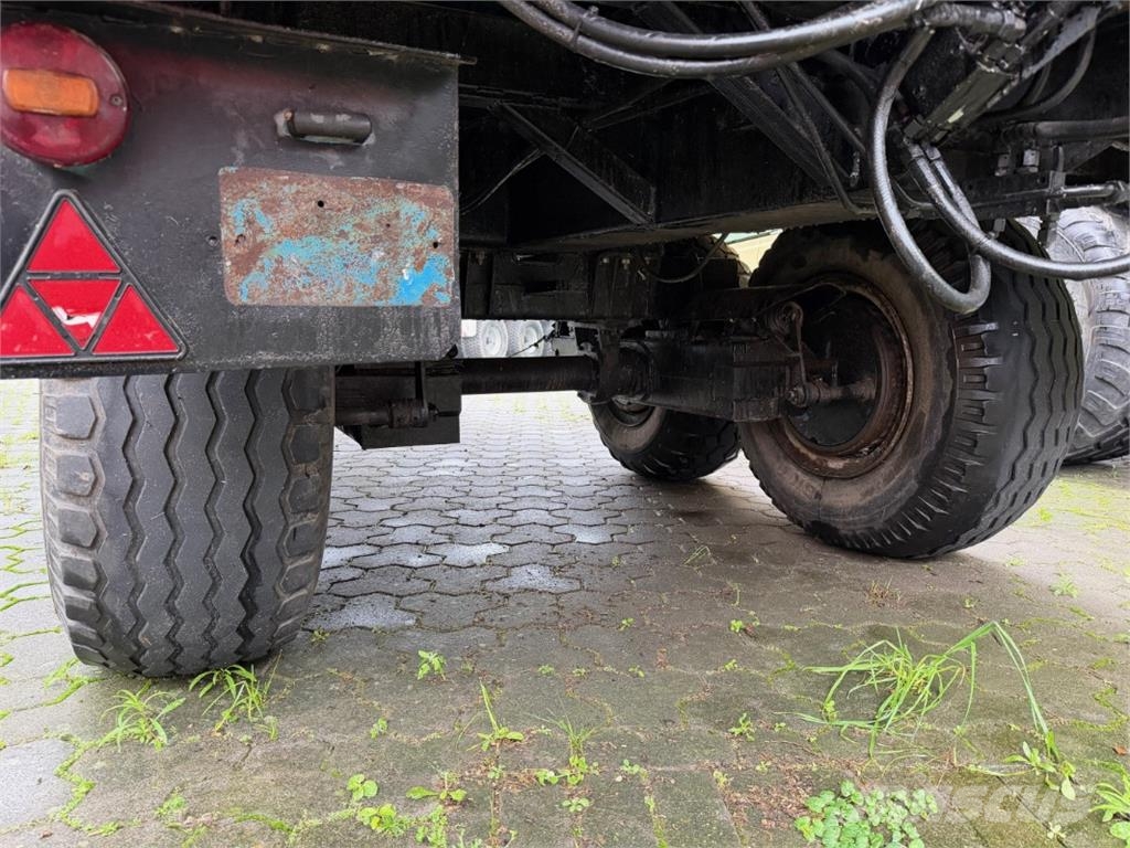 Fortschritt HTS 9004 Oprema za polaganje in upravljanje