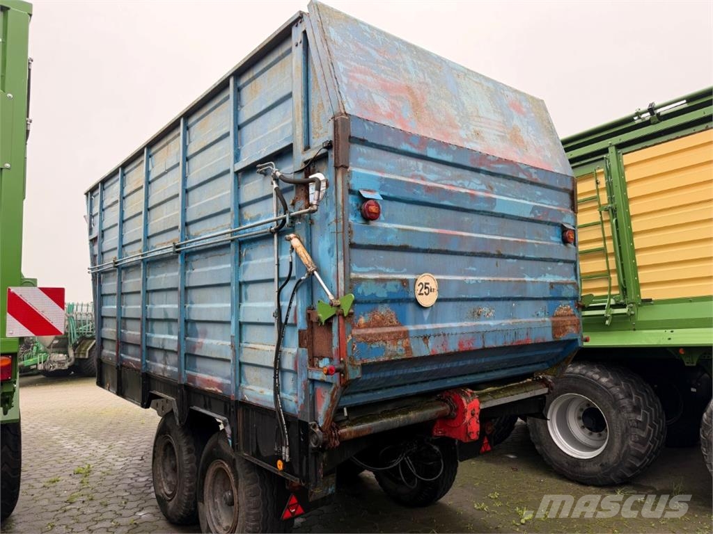 Fortschritt HTS 9004 Oprema za polaganje in upravljanje