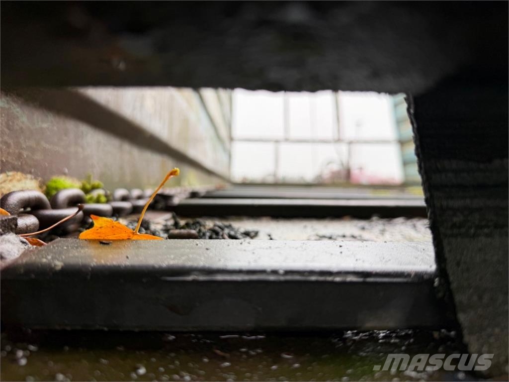 Fortschritt HTS 9004 Oprema za polaganje in upravljanje