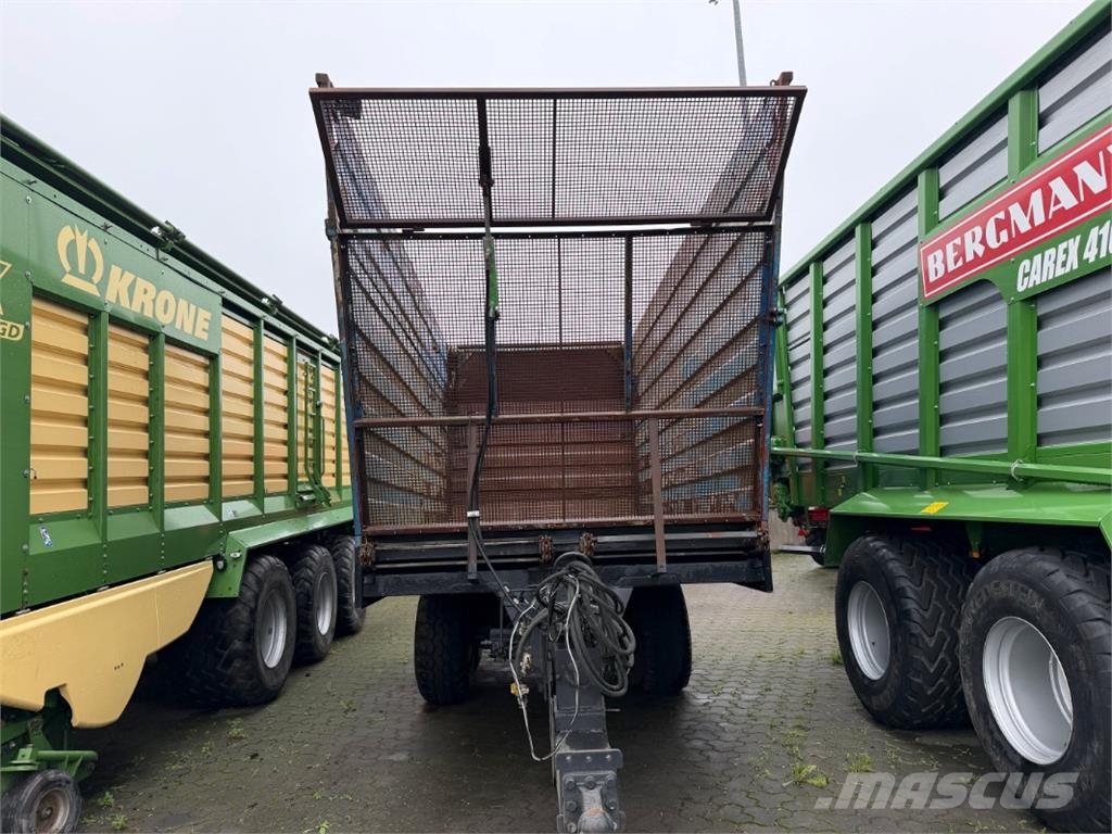 Fortschritt HTS 9004 Oprema za polaganje in upravljanje