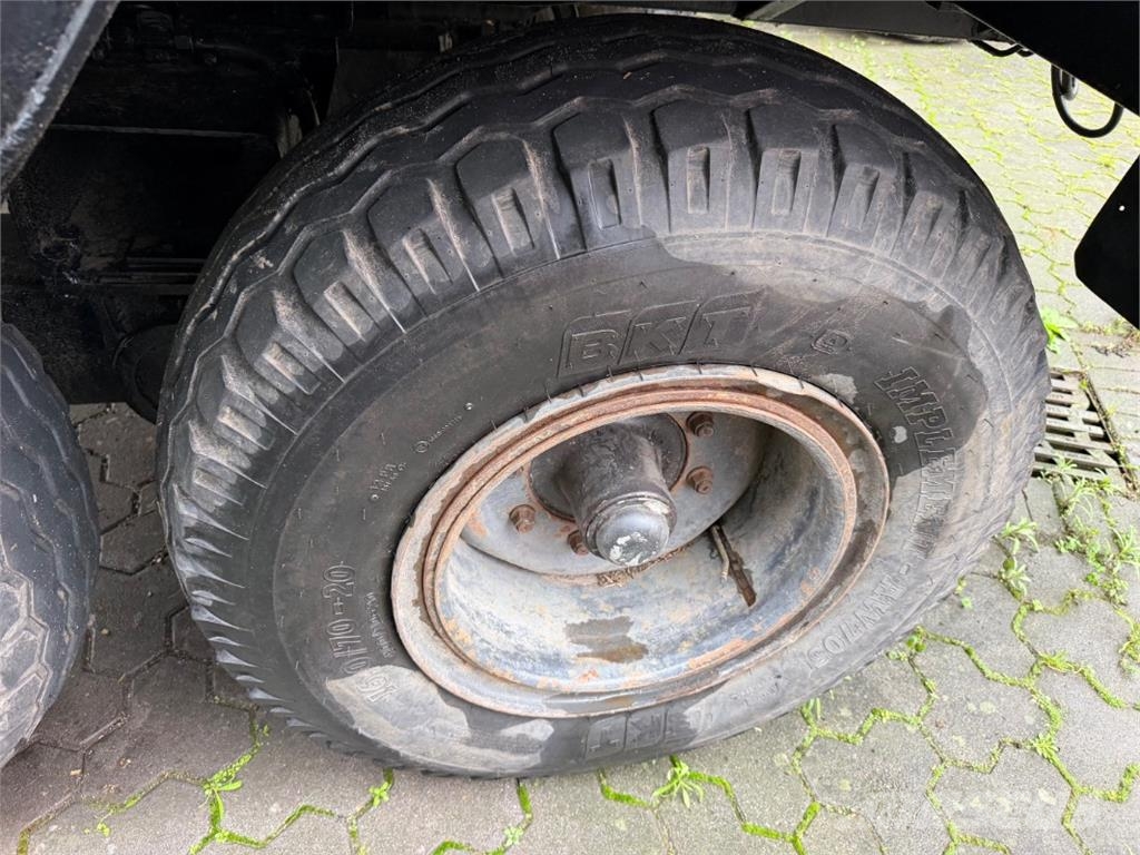 Fortschritt HTS 9004 Oprema za polaganje in upravljanje