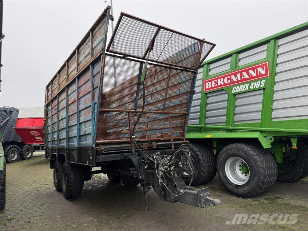 Fortschritt HTS 9004 Oprema za polaganje in upravljanje