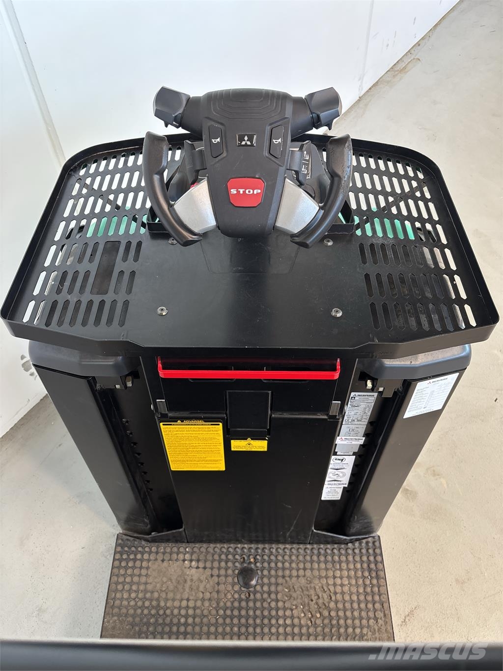 Mitsubishi OPB12N2FP Low lift order picker