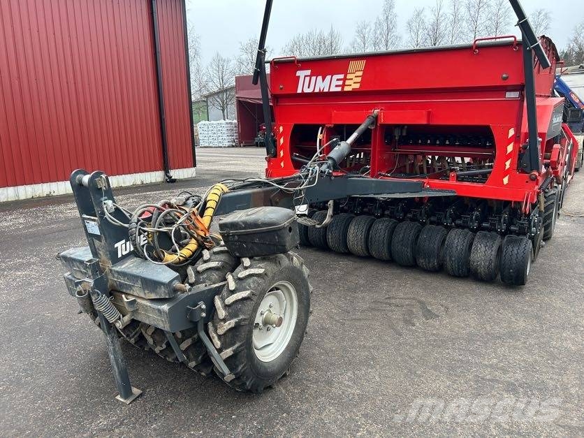 Tume Nova Combi3000 Perforadoras combinadas