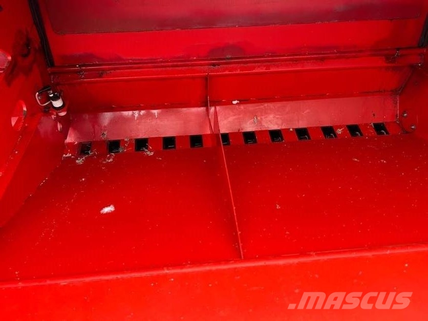 Tume Nova Combi3000 Perforadoras combinadas