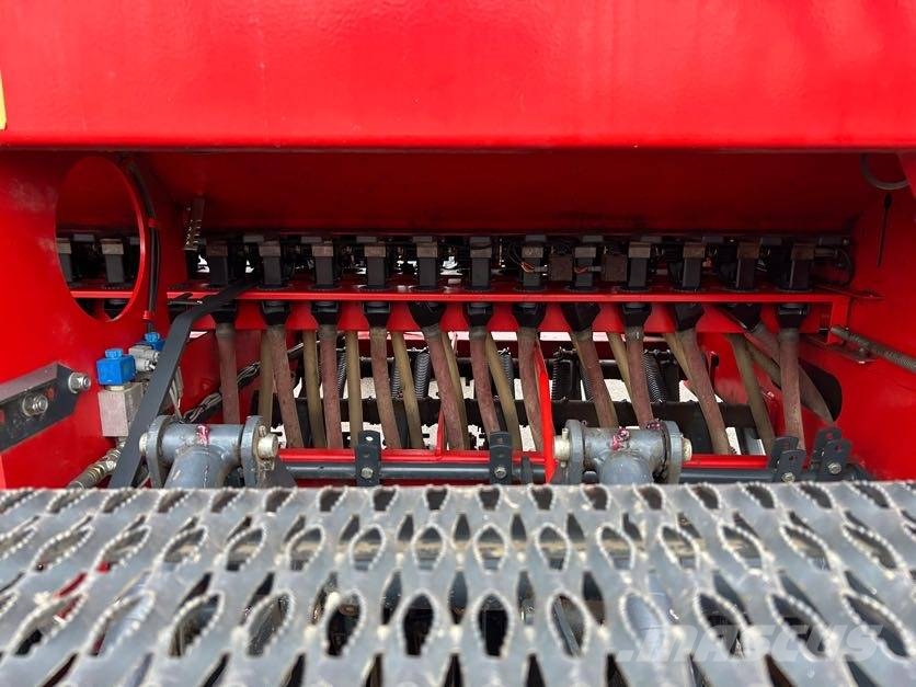 Tume Nova Combi3000 Perforadoras combinadas