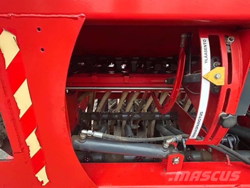 Tume Nova Combi3000 Perforadoras combinadas