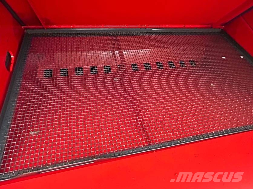 Tume Nova Combi3000 Perforadoras combinadas