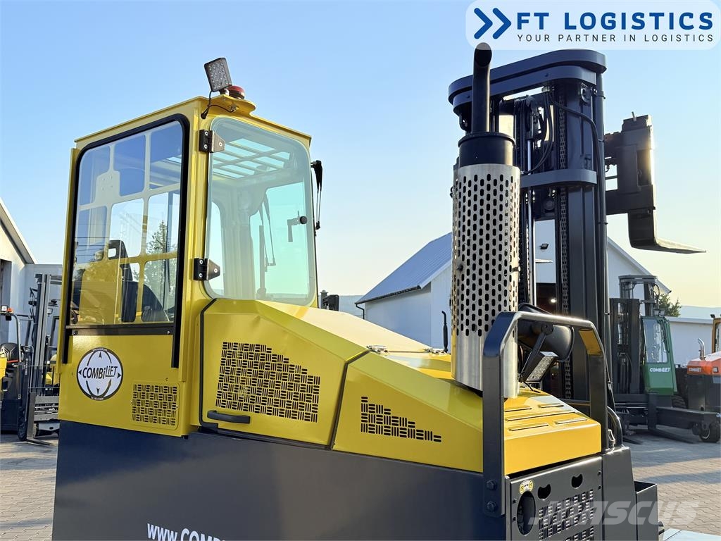Combilift C5000XL | GAS | TRIPLEX 6920 | FREE-LIFT | FORK-PO Чотириходові річ-траки