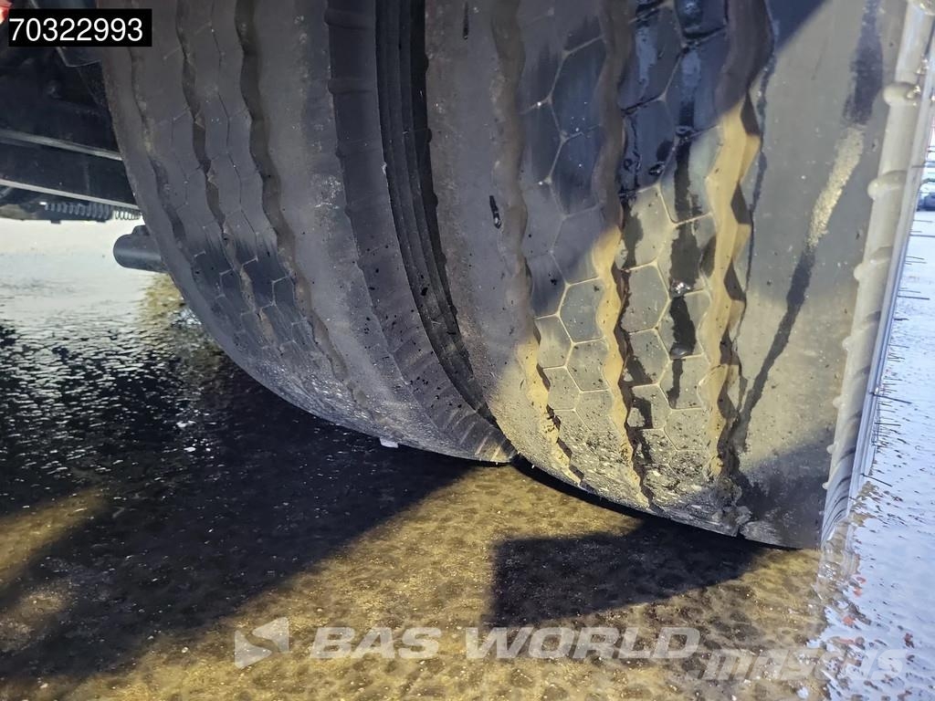 Kässbohrer LB4E 3 axles Extendable Ramps! 1x Lift 3x Steering Diepladers