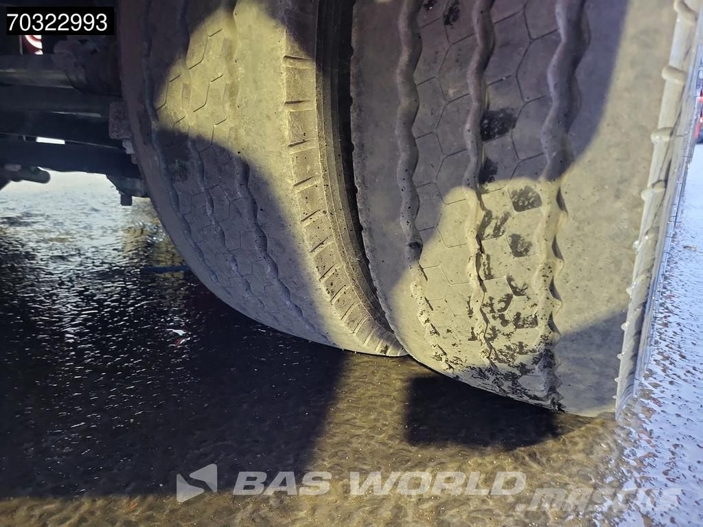 Kässbohrer LB4E 3 axles Extendable Ramps! 1x Lift 3x Steering Diepladers