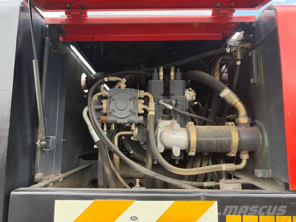 O&K MH 5.5 Bageri na kotačima