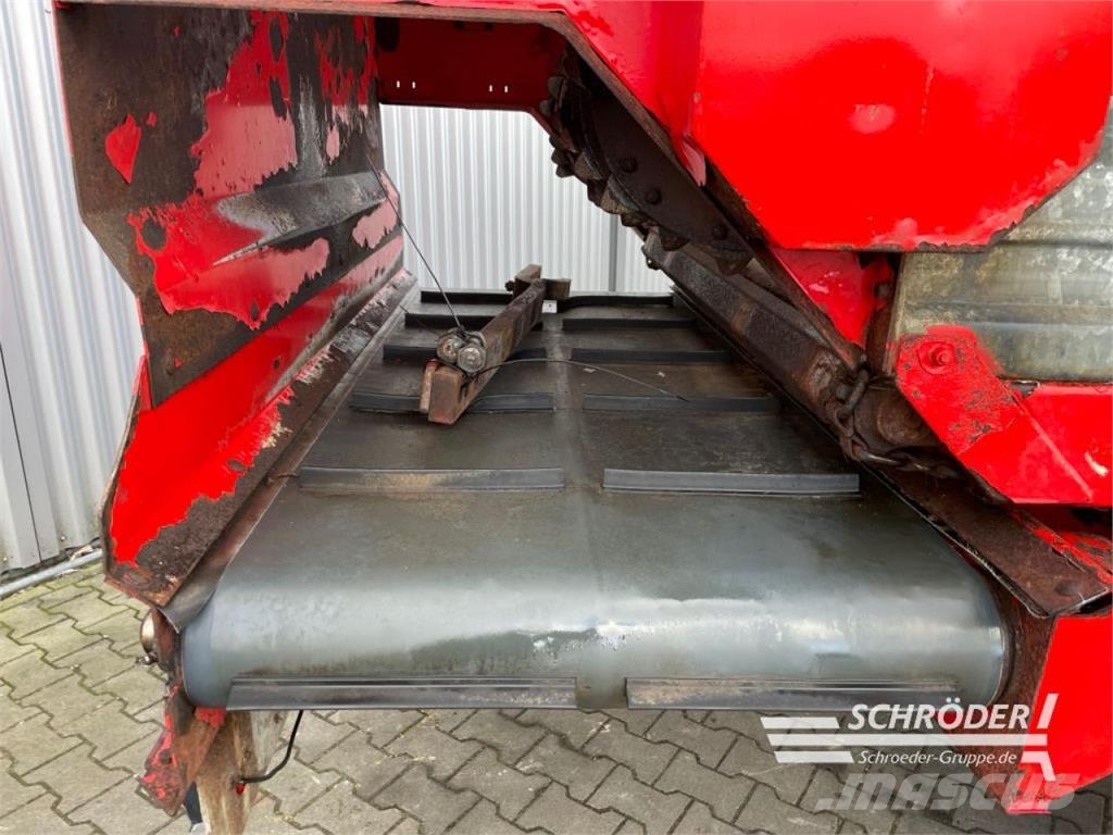 Schouten VDW 130 Futterverteilwagen