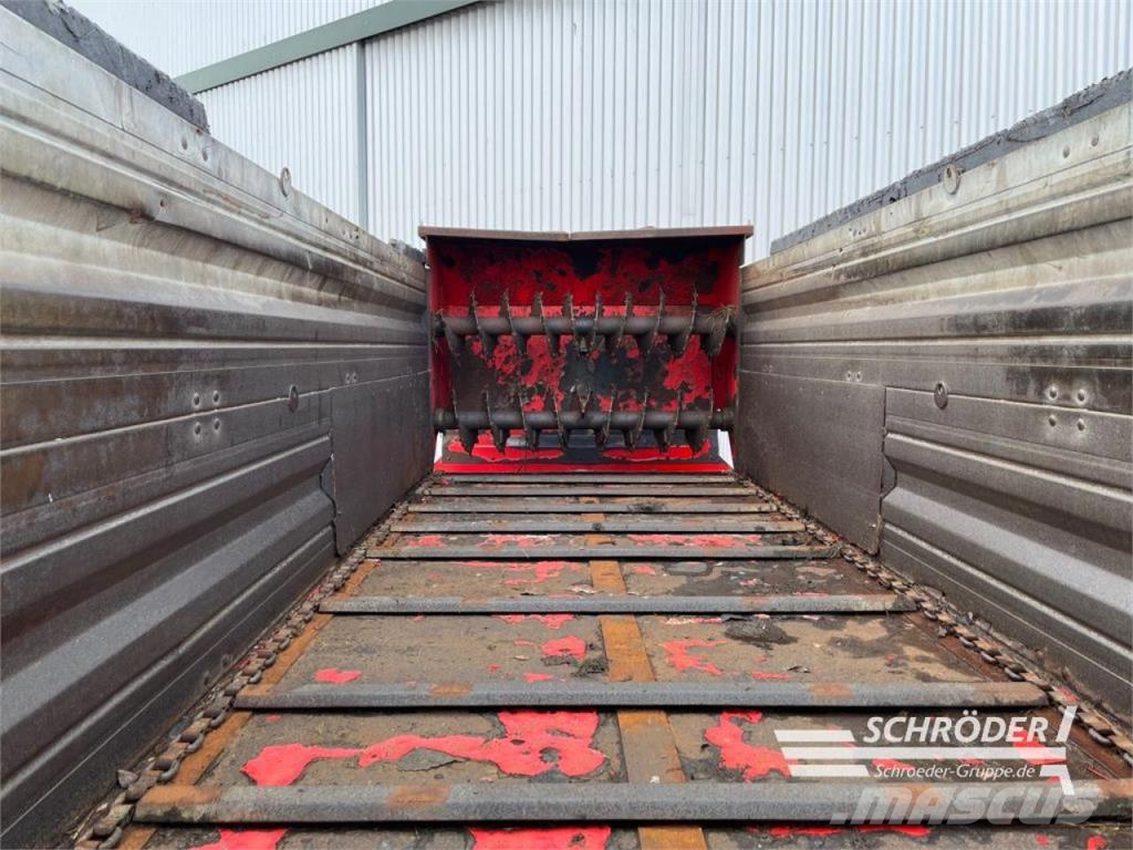 Schouten VDW 130 Futterverteilwagen