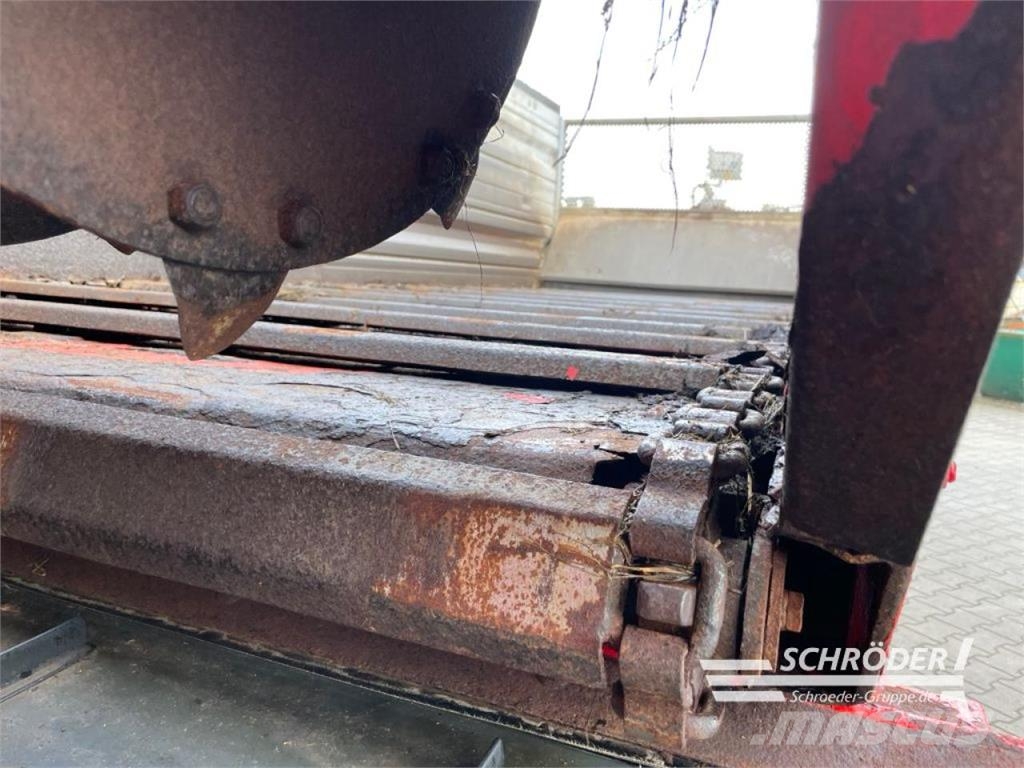 Schouten VDW 130 Futterverteilwagen