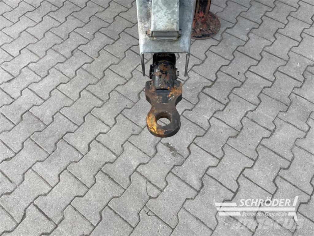 Schouten VDW 130 Futterverteilwagen