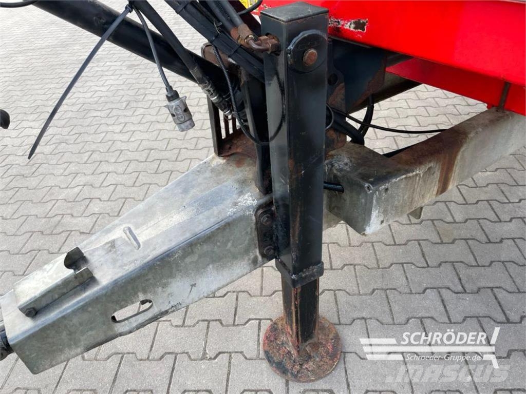 Schouten VDW 130 Futterverteilwagen