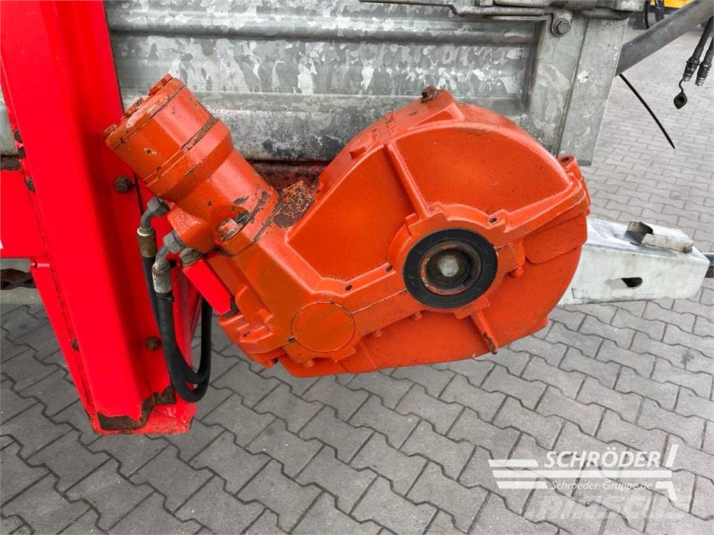 Schouten VDW 130 Futterverteilwagen