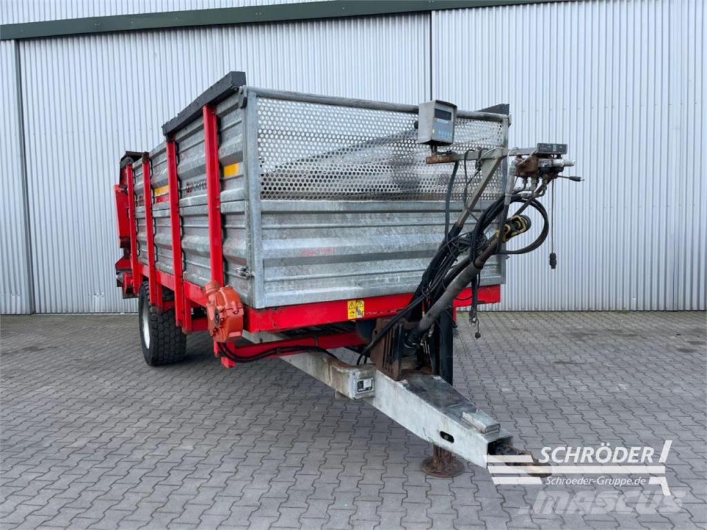 Schouten VDW 130 Futterverteilwagen
