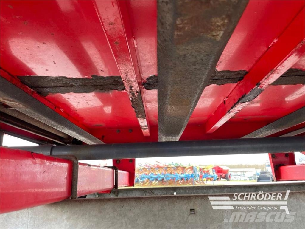Schouten VDW 130 Futterverteilwagen