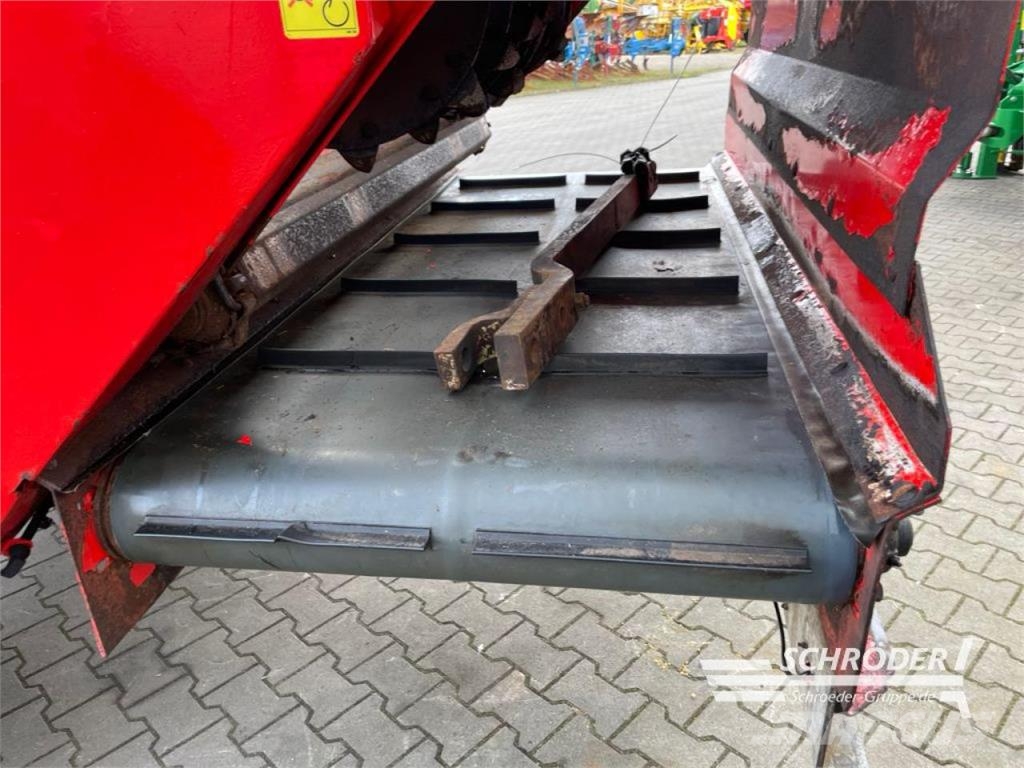 Schouten VDW 130 Futterverteilwagen