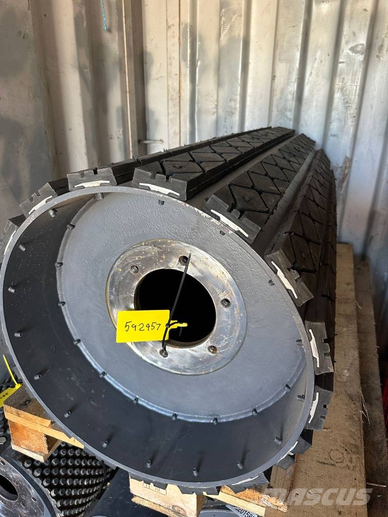 Metso Parts for LT300HP Lifting conveyor Κινητοί σπαστήρες
