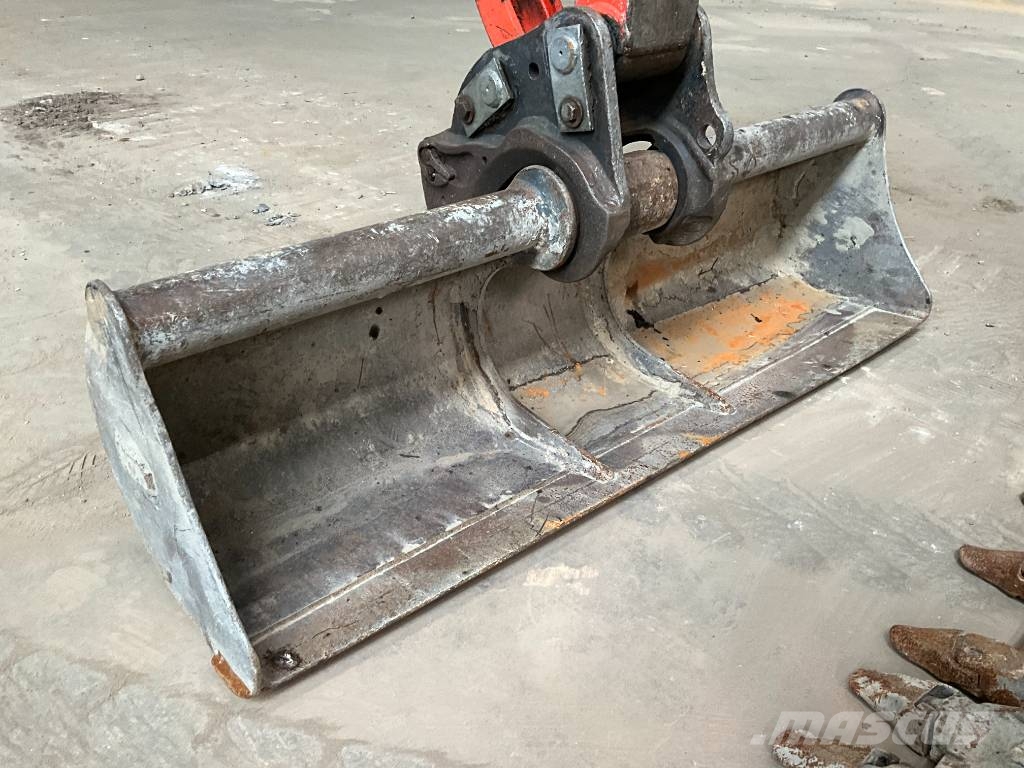 Kubota U 27-4 HI Minigraafmachines < 7t