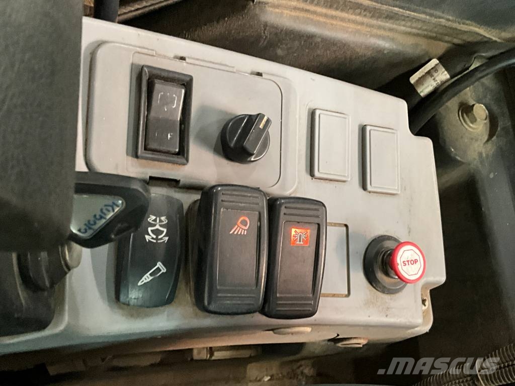Kubota U 27-4 HI Minigraafmachines < 7t